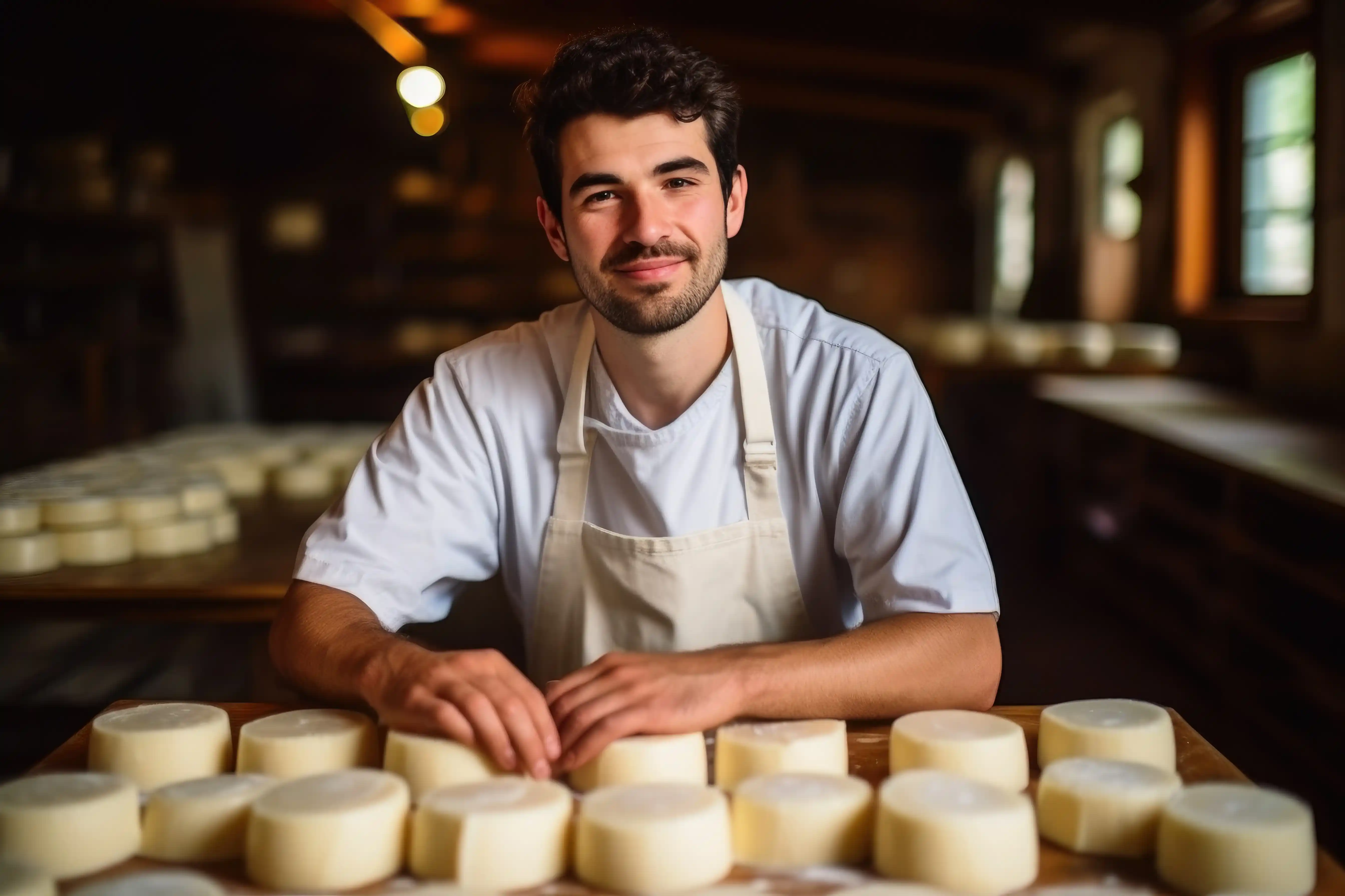 La Magia del Primer Corte de Cuajada