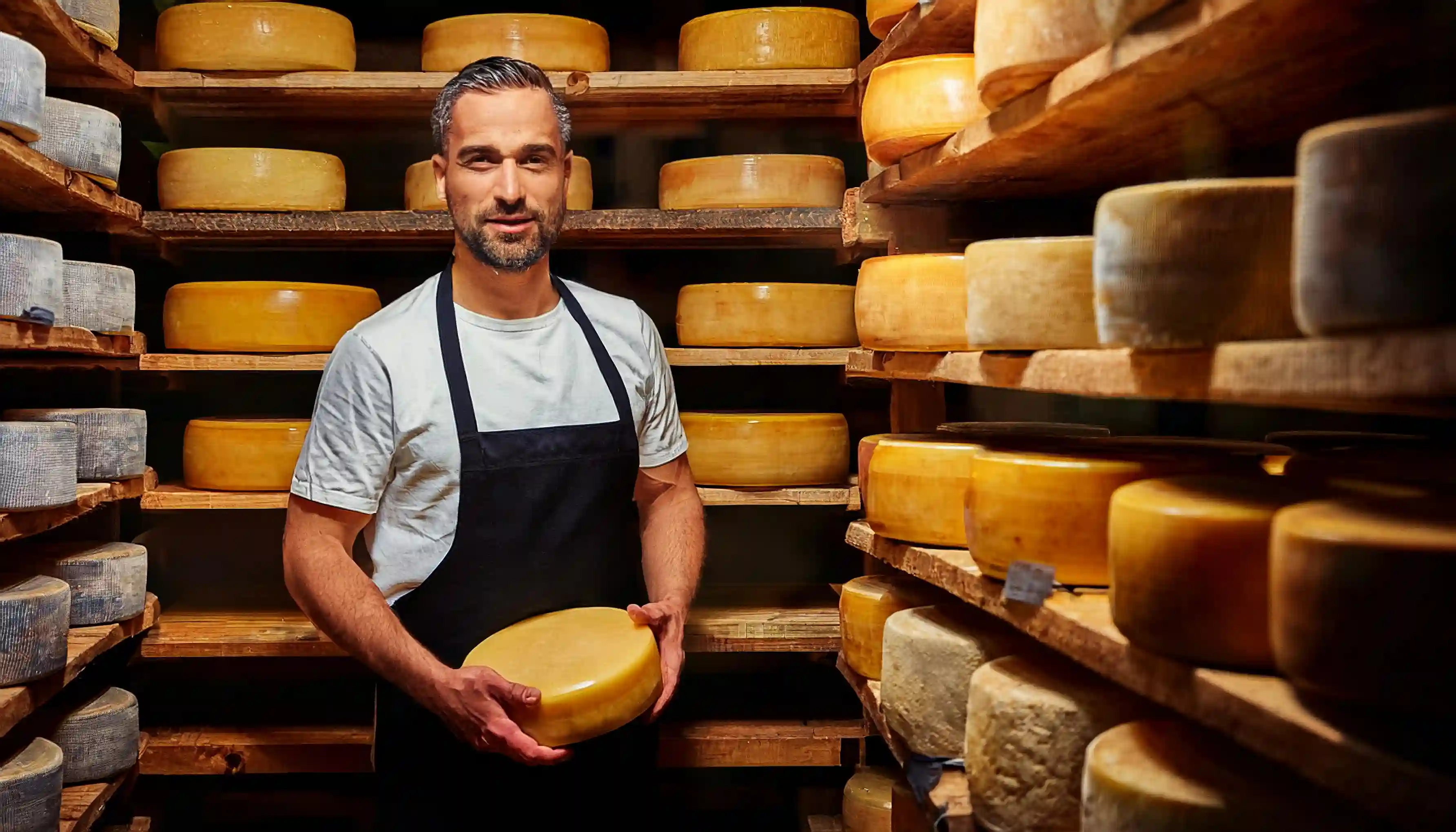 Por Qué Hacer Queso Es la Mejor Terapia