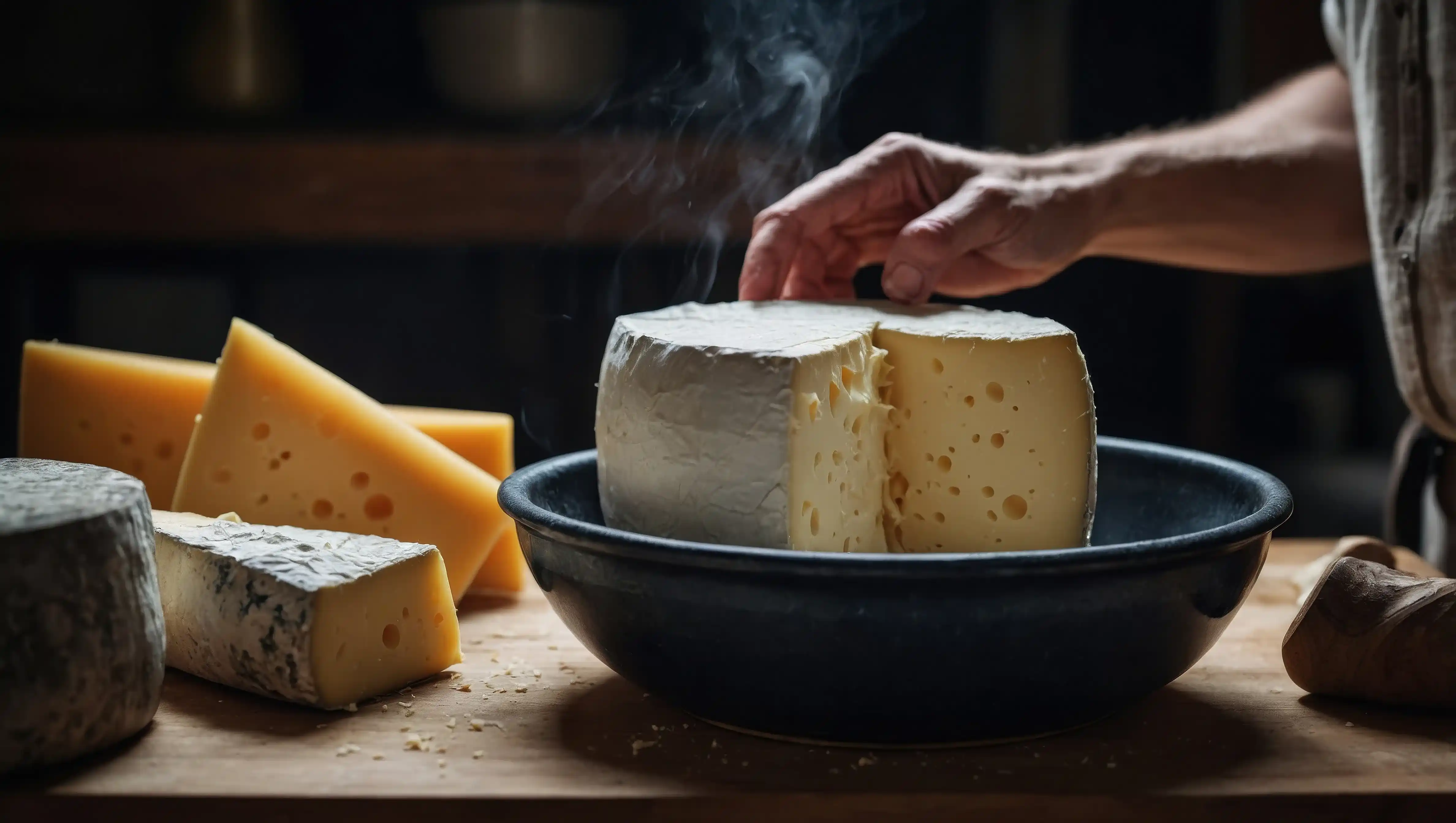 Contacto Strypee Quesería